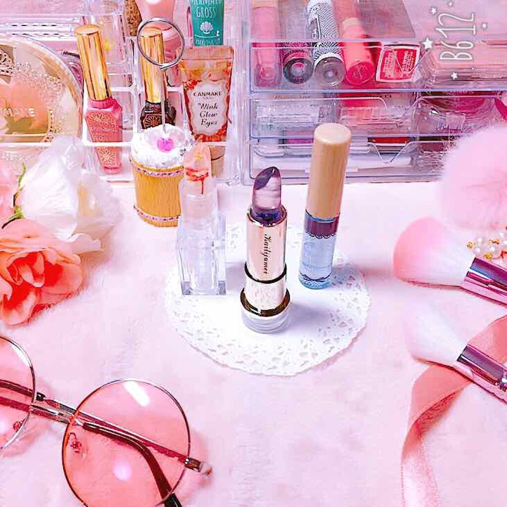 ボリュームアップレディグロス/キャンメイク/リップグロスを使ったクチコミ(1枚目)