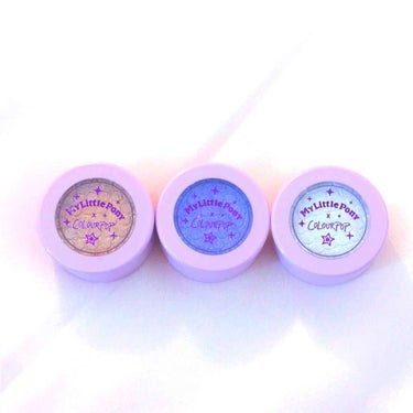 Super Shock Shadow/ColourPop/パウダーアイシャドウを使ったクチコミ（1枚目）