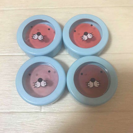 A'PIEU×ぼのぼの クリーミーチークチョクブラッシャー/A’pieu/ジェル・クリームチークを使ったクチコミ(1枚目)