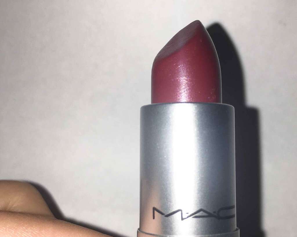 リップスティック/M・A・C/口紅を使ったクチコミ(1枚目)