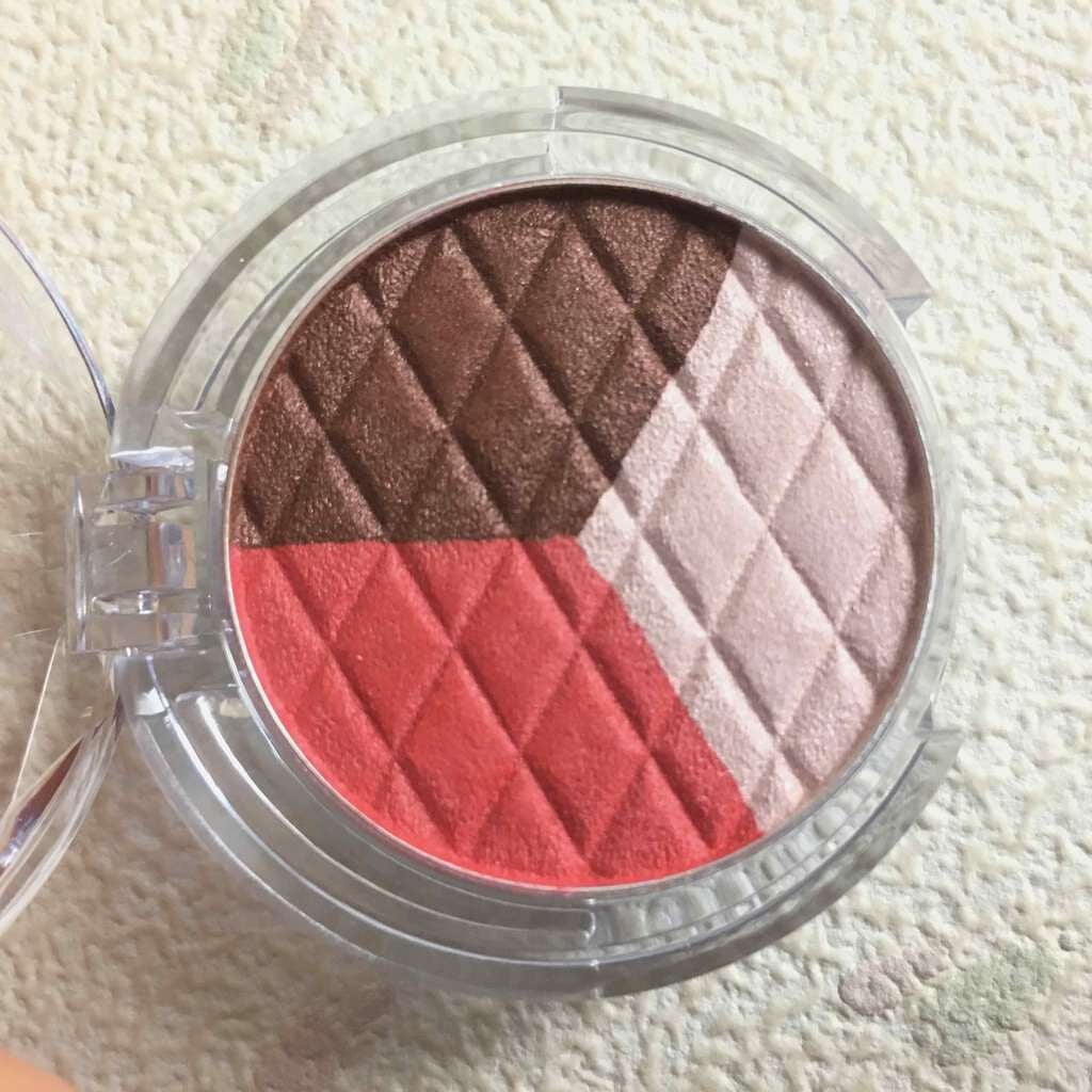 アイニュアンス/キャンメイク/アイシャドウパレットを使ったクチコミ(1枚目)