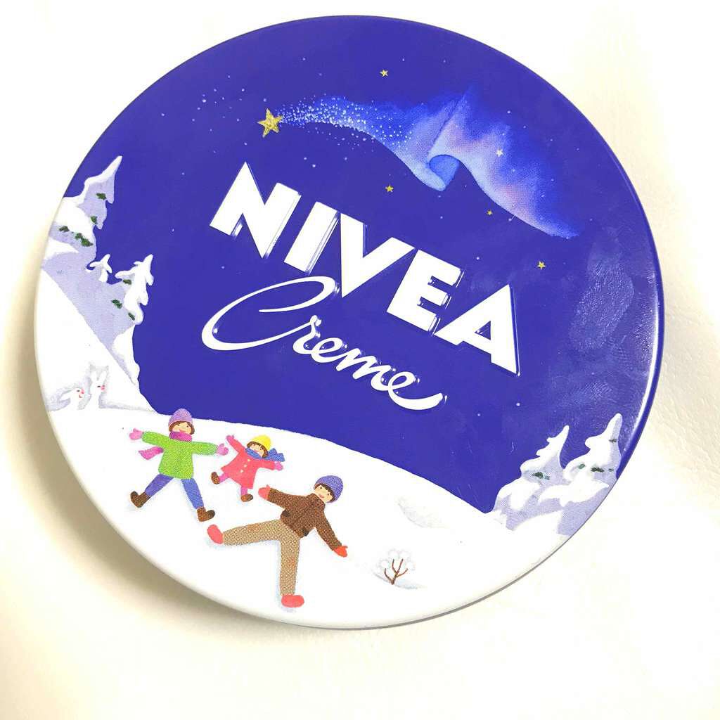 ニベアクリーム/ニベア/ボディクリームを使ったクチコミ(1枚目)