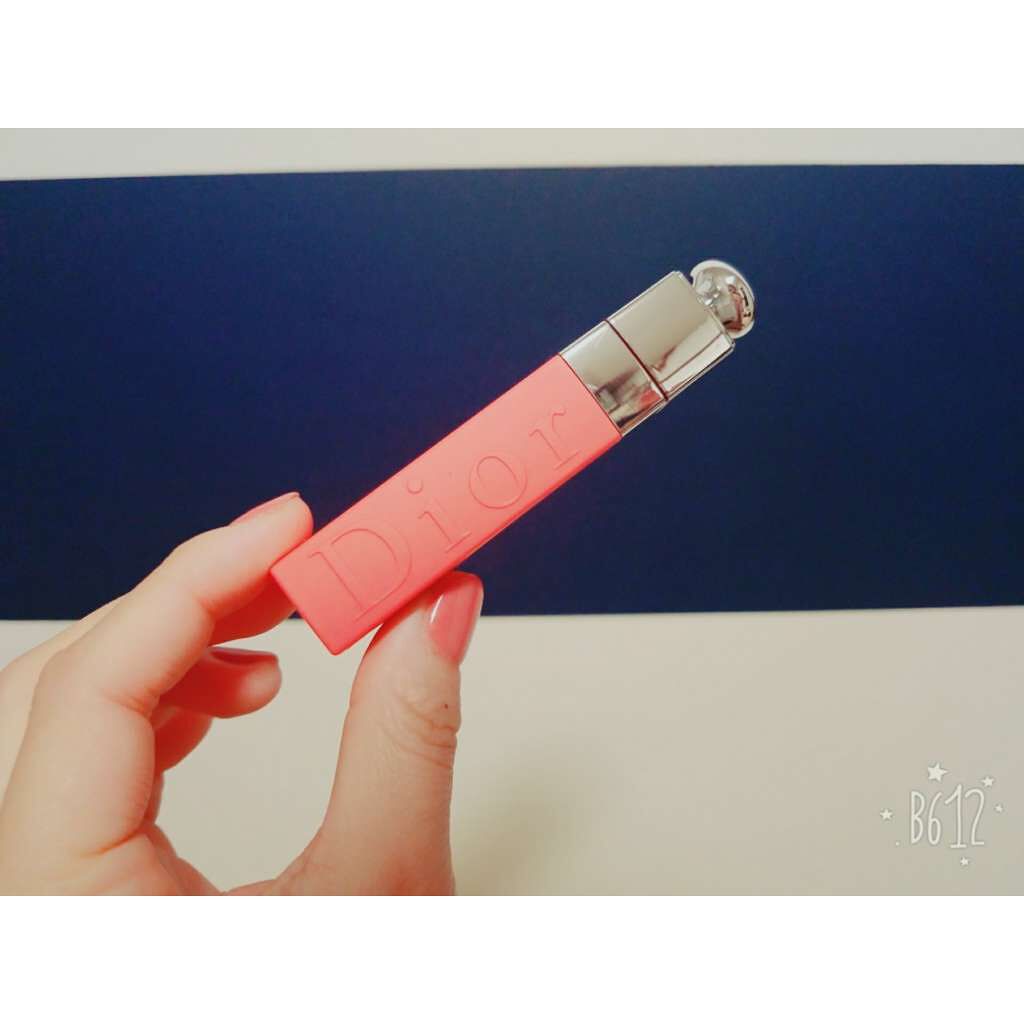 【旧】ディオール アディクト リップ ティント/Dior/リップグロスを使ったクチコミ（1枚目）