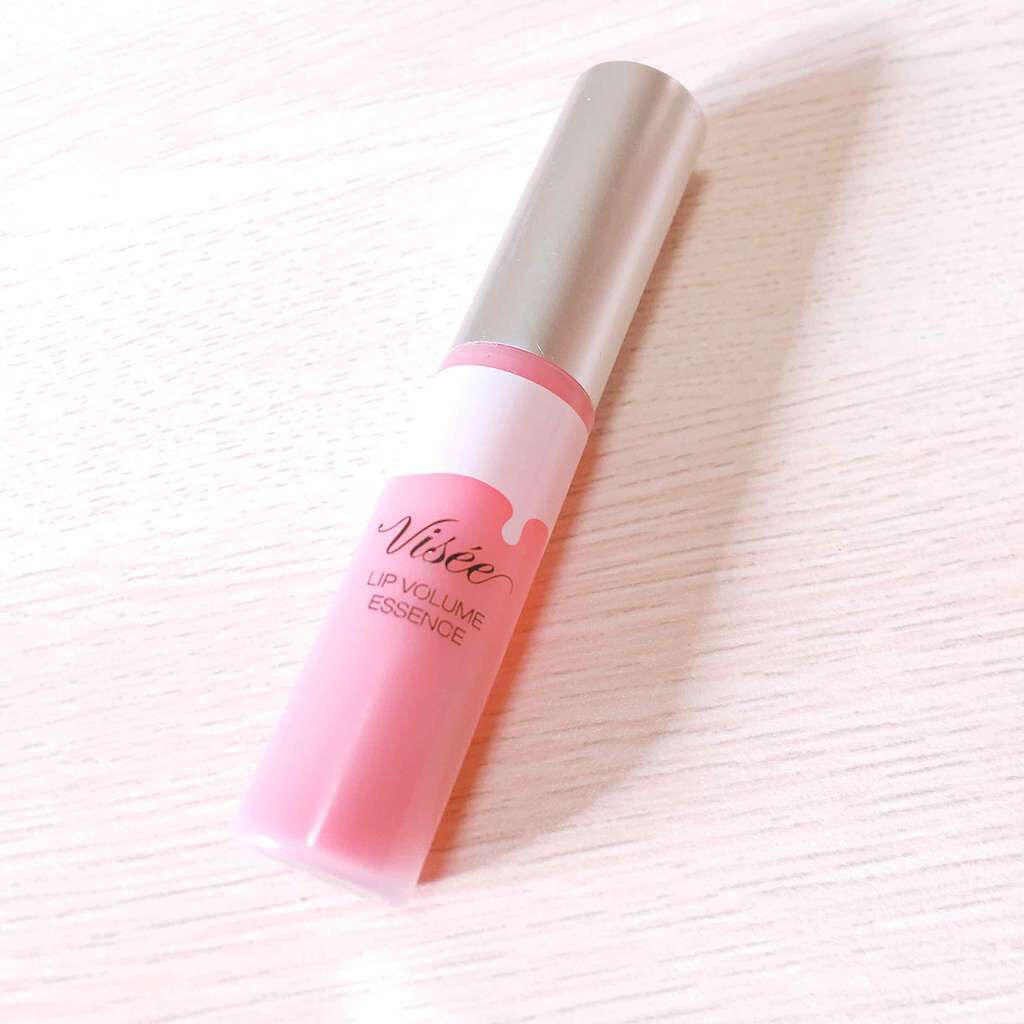 リシェ リップボリュームエッセンス/Visée/リップグロスを使ったクチコミ(1枚目)