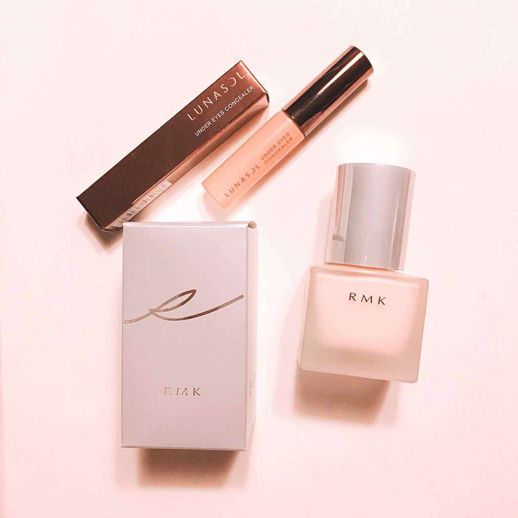 RMK メイクアップベース/RMK/化粧下地を使ったクチコミ(1枚目)