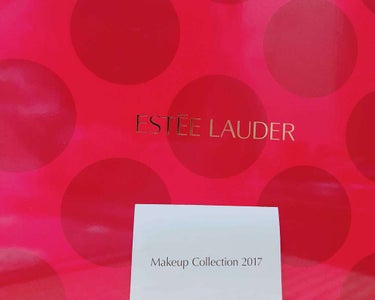 Makeup collection 2017/ESTEE LAUDER/メイクアップキットを使ったクチコミ（3枚目）