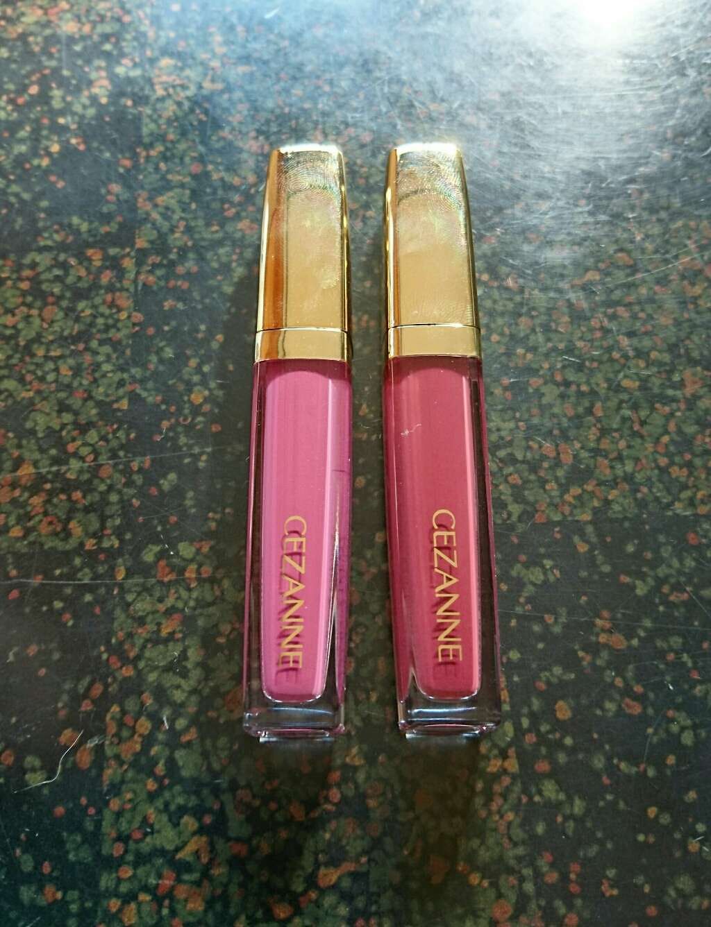 カラーティントリップ/CEZANNE/リップティントを使ったクチコミ(1枚目)