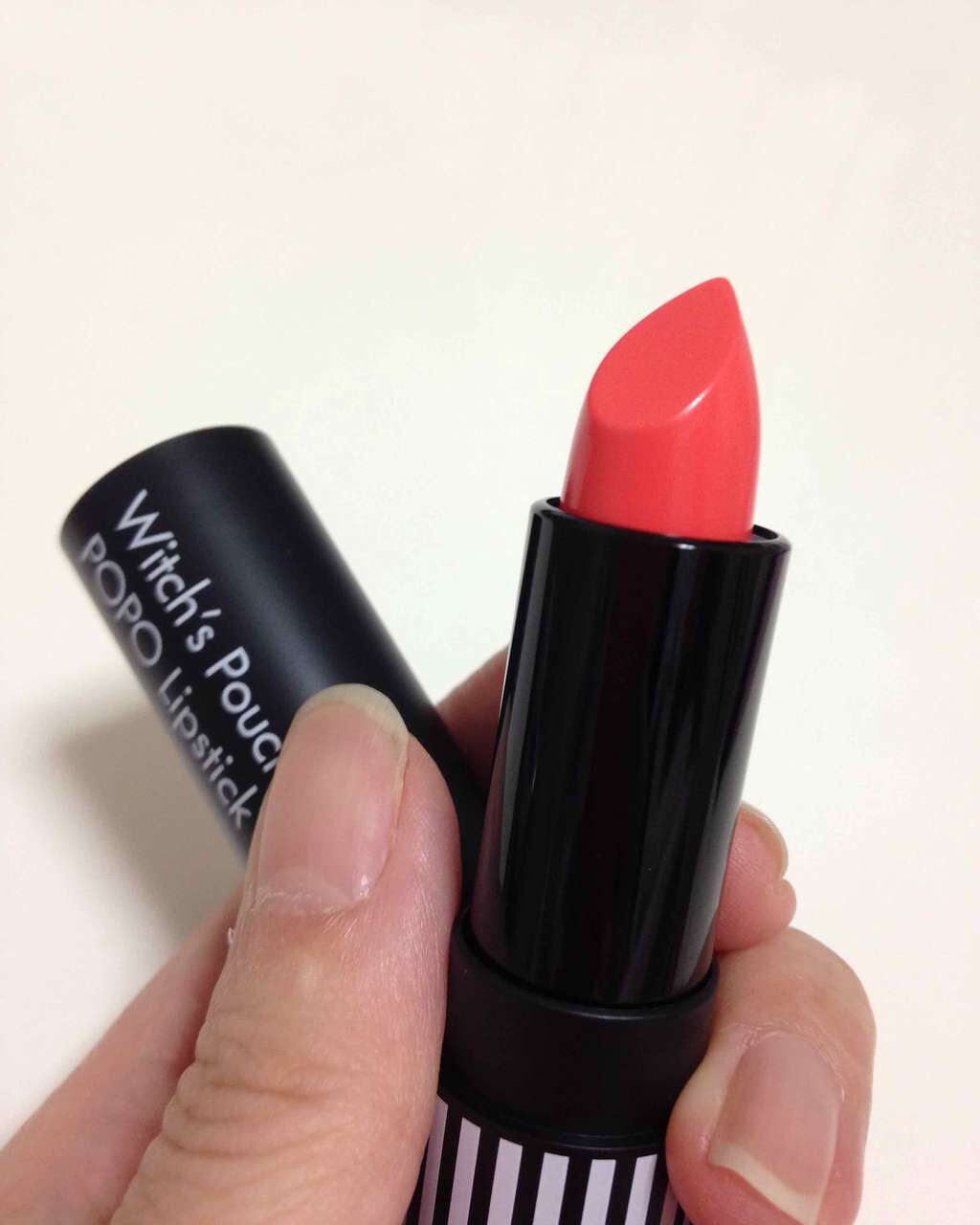 ポポリップスティック/Witch's Pouch/口紅を使ったクチコミ(1枚目)