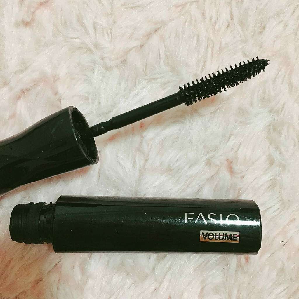 パワフルカール マスカラ (ボリューム)/FASIO/マスカラを使ったクチコミ(1枚目)