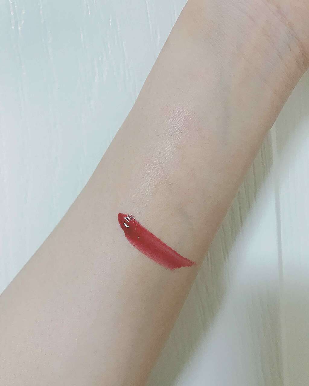 グロス ヴォリュプテ/YVES SAINT LAURENT BEAUTE/リップグロスを使ったクチコミ(2枚目)