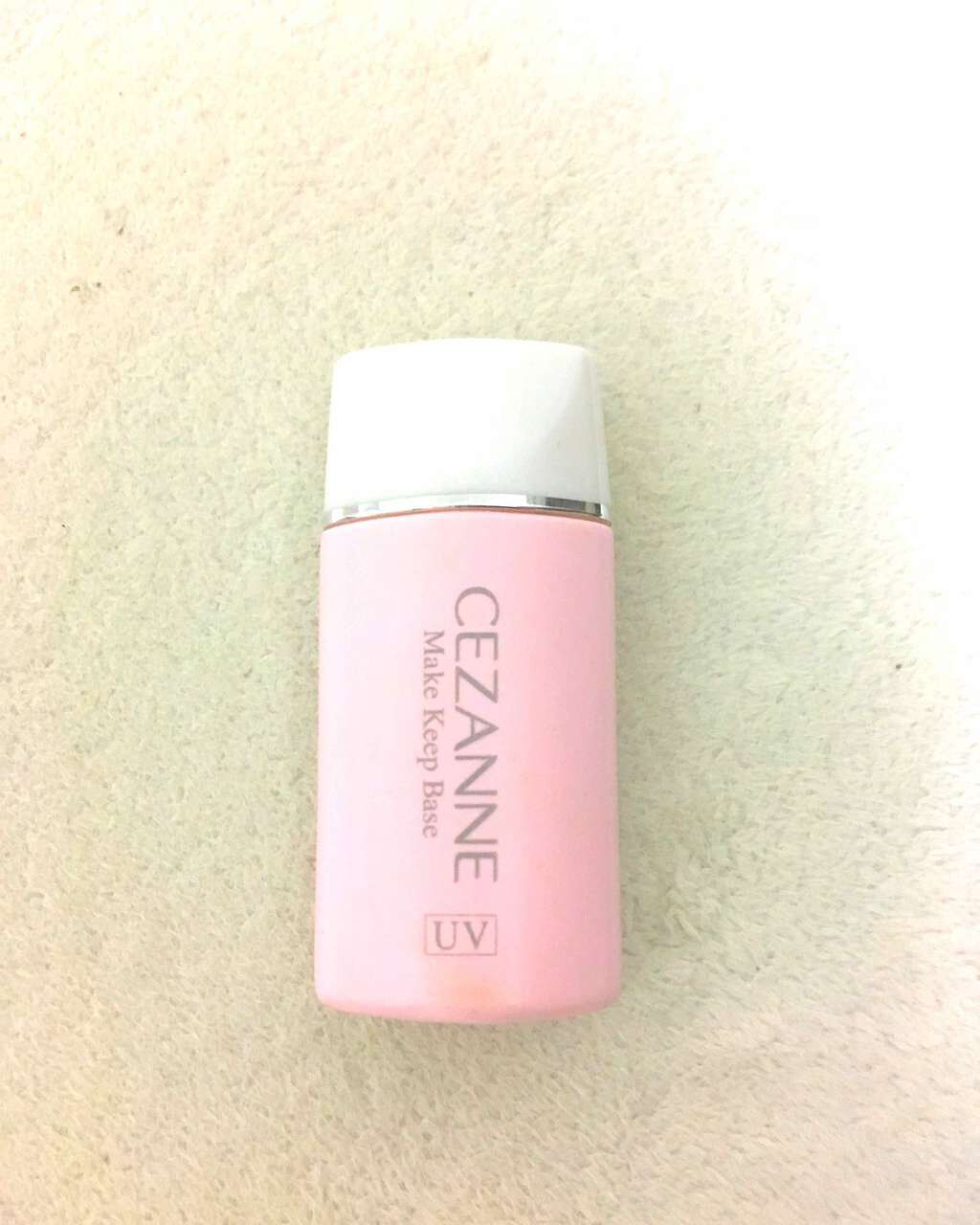 皮脂テカリ防止下地/CEZANNE/化粧下地を使ったクチコミ(1枚目)