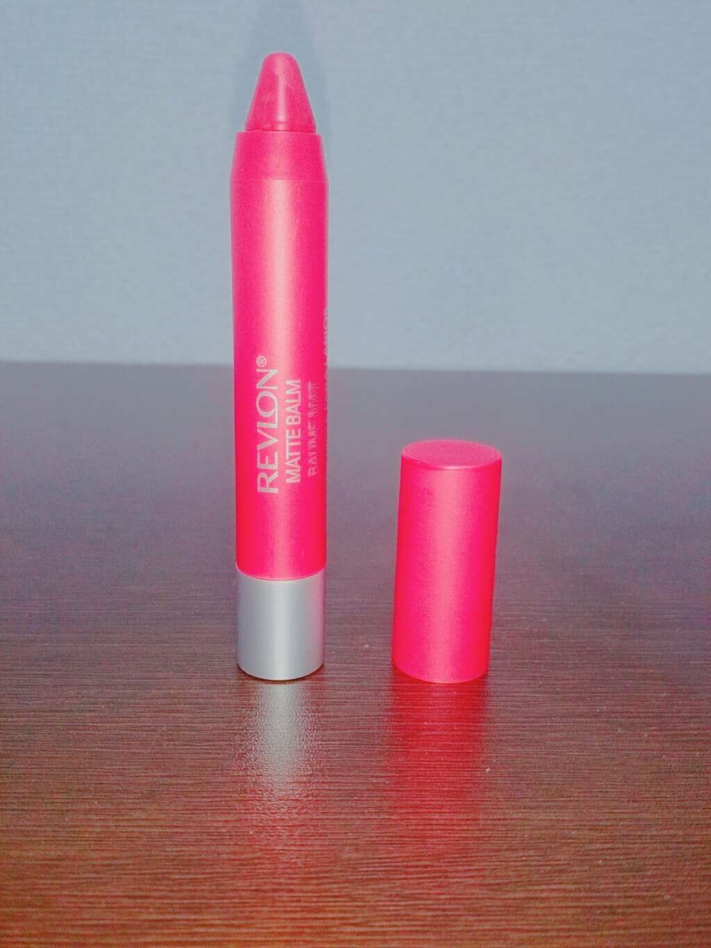 バーム ステイン/REVLON/口紅を使ったクチコミ(1枚目)