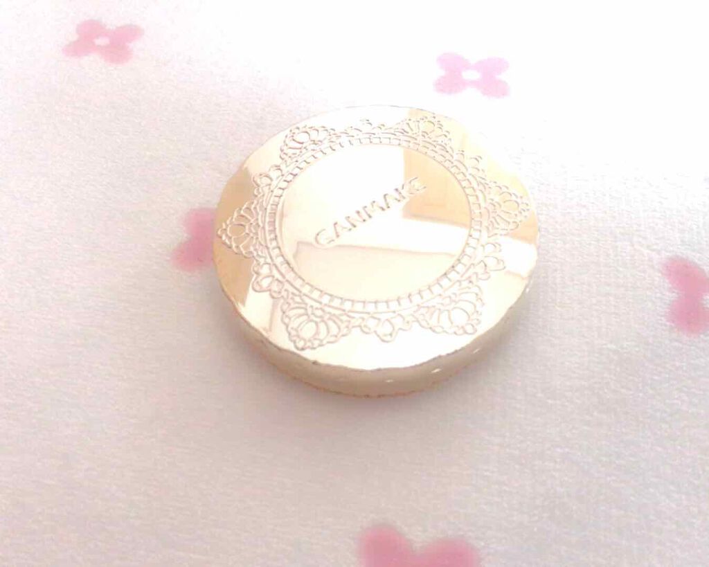 【旧品】マシュマロフィニッシュパウダー/キャンメイク/プレストパウダーを使ったクチコミ（1枚目）