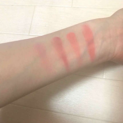 A'PIEU×ぼのぼの クリーミーチークチョクブラッシャー/A’pieu/ジェル・クリームチークを使ったクチコミ(3枚目)