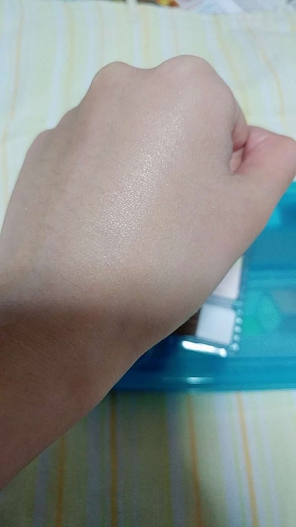 ミックスカラーチーク/CEZANNE/パウダーチークを使ったクチコミ(2枚目)