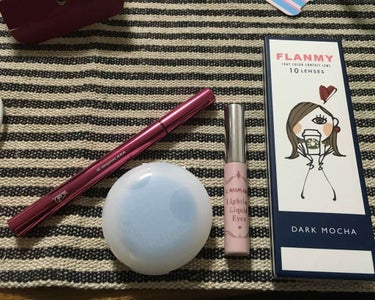 FLANMY 1day（10枚/30枚）/FLANMY/ワンデー（１DAY）カラコンを使ったクチコミ（2枚目）