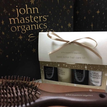 ラベンダーローズマリーシャンプー/john masters organics/シャンプー・コンディショナーを使ったクチコミ（1枚目）