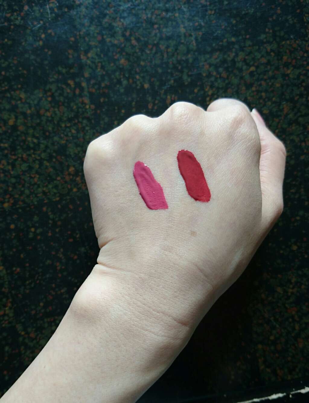 カラーティントリップ/CEZANNE/リップティントを使ったクチコミ(2枚目)