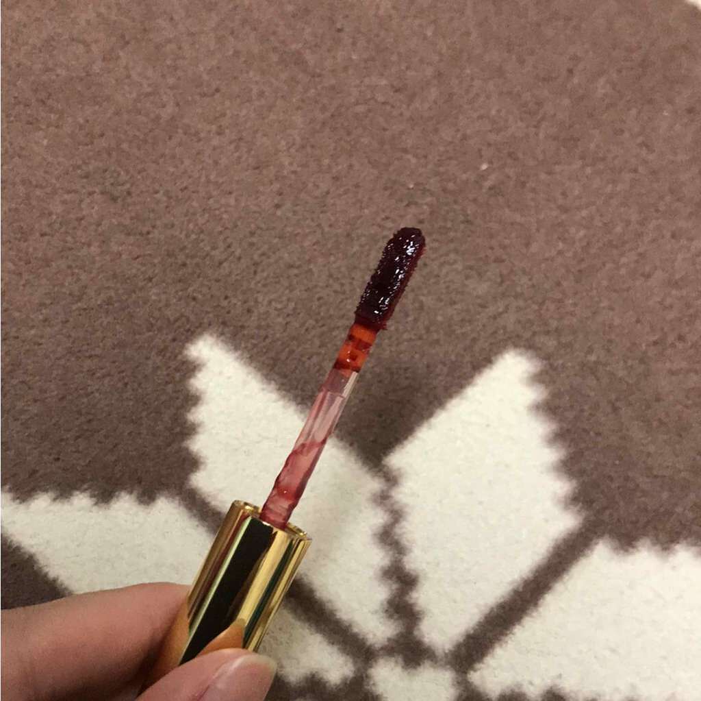 リップティントジャム/キャンメイク/リップグロスを使ったクチコミ(2枚目)