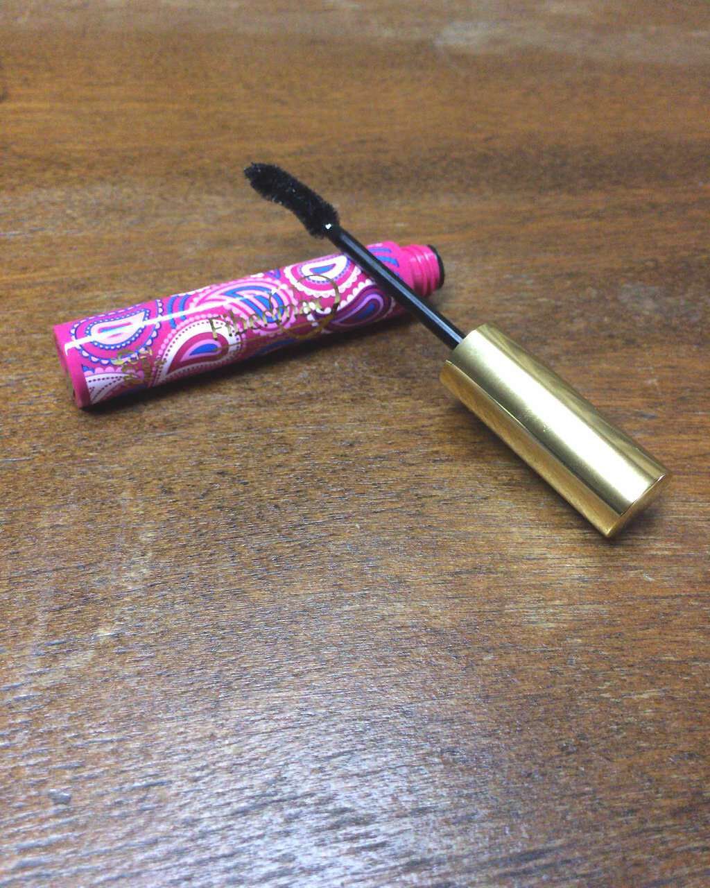 Fibermax ロングマスカラ/ティアラガール/マスカラを使ったクチコミ（2枚目）