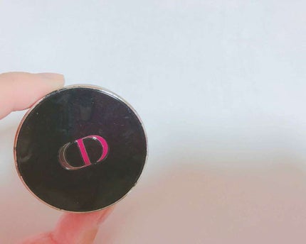 ディオールショウ フュージョン モノ/Dior/単色アイシャドウを使ったクチコミ(1枚目)