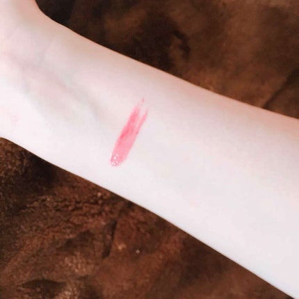 エッセンスグラマラスルージュ NEO/マキアージュ/リップグロスを使ったクチコミ(4枚目)