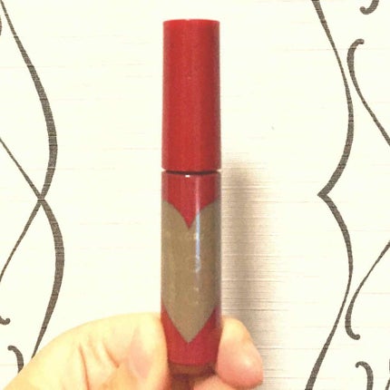 ニュアンスアイブローマスカラ/インテグレート/眉マスカラを使ったクチコミ(1枚目)