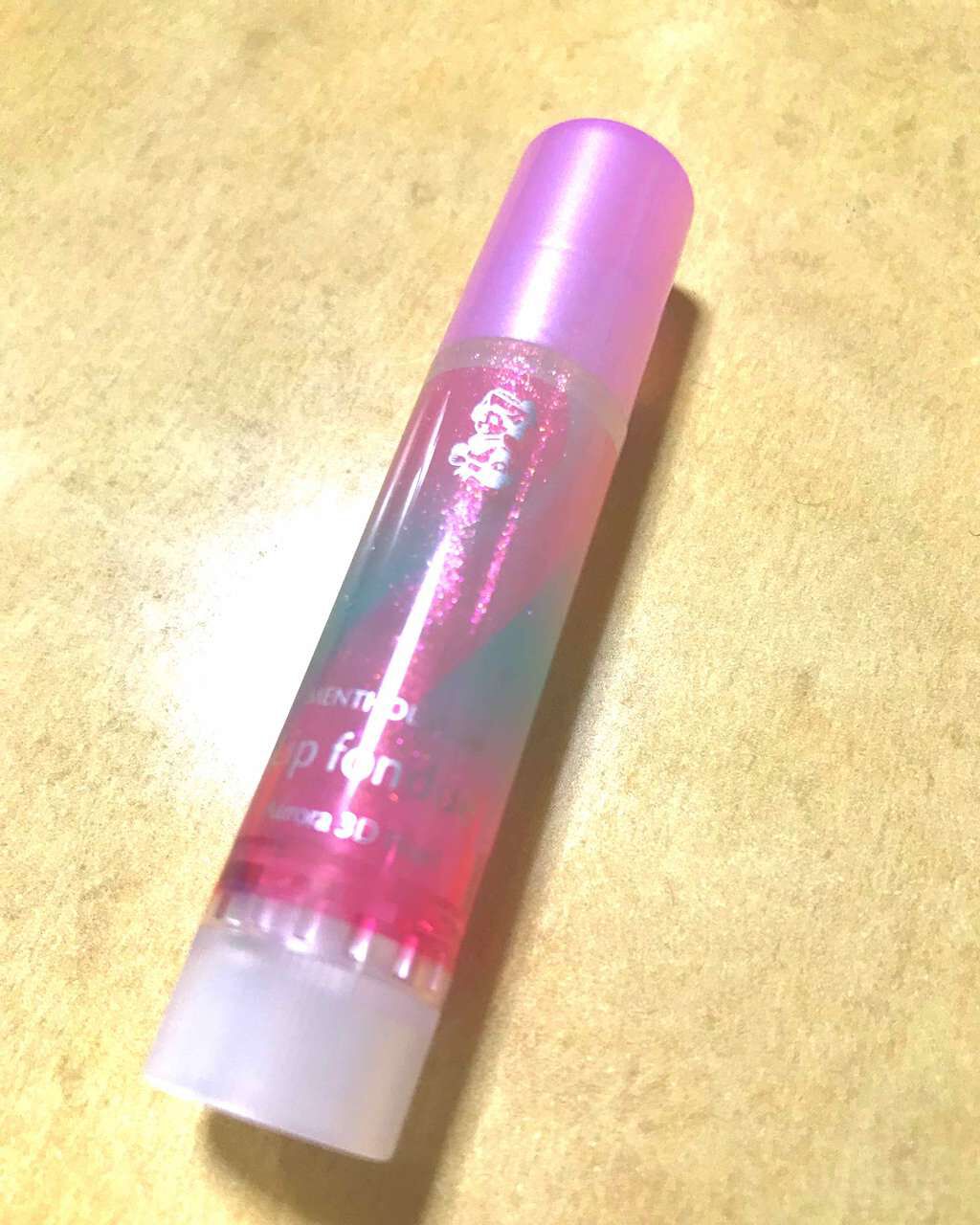 リップフォンデュ/メンソレータム/リップバームを使ったクチコミ（1枚目）