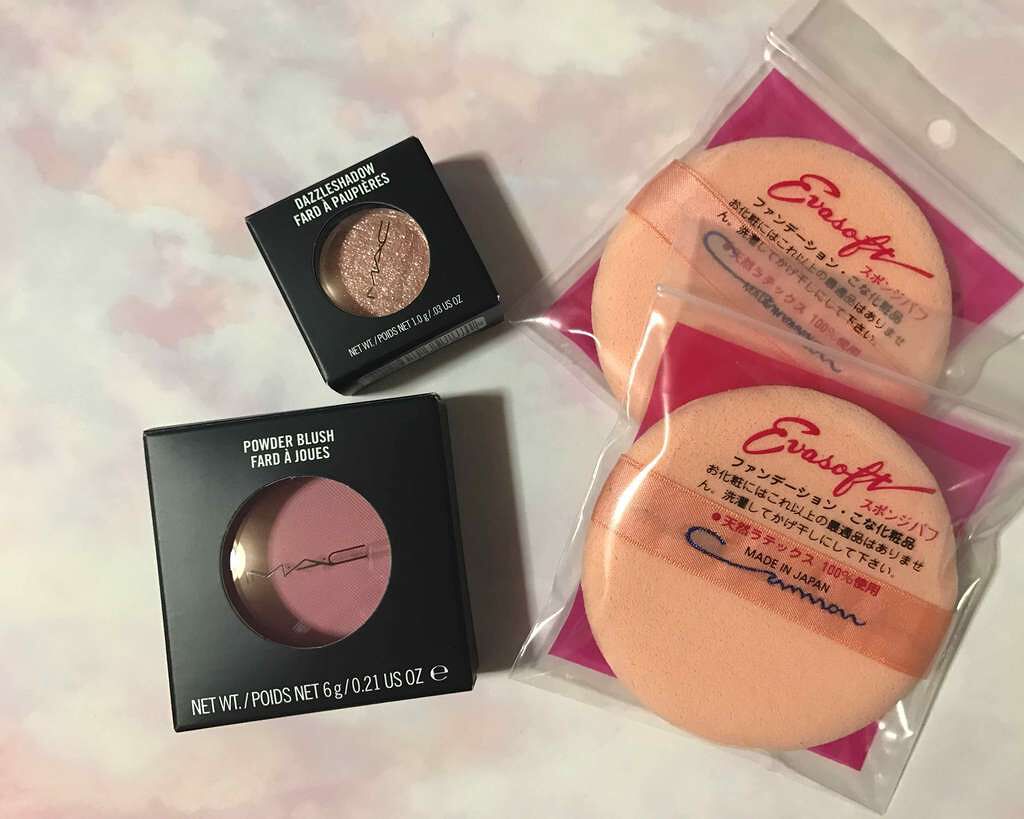 パウダー ブラッシュ/M・A・C/パウダーチークを使ったクチコミ（1枚目）