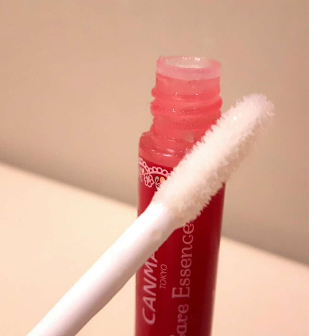 ラッシュケアエッセンス/キャンメイク/まつげ美容液を使ったクチコミ(2枚目)