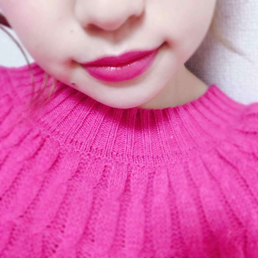 ウルトラ HD ジェル リップカラー/REVLON/口紅を使ったクチコミ(2枚目)