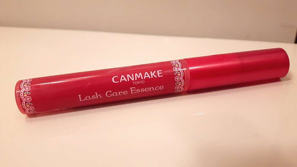 ラッシュケアエッセンス/キャンメイク/まつげ美容液を使ったクチコミ(1枚目)