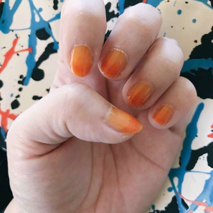 pa ネイルカラー プレミア/pa nail collective/マニキュアを使ったクチコミ(1枚目)