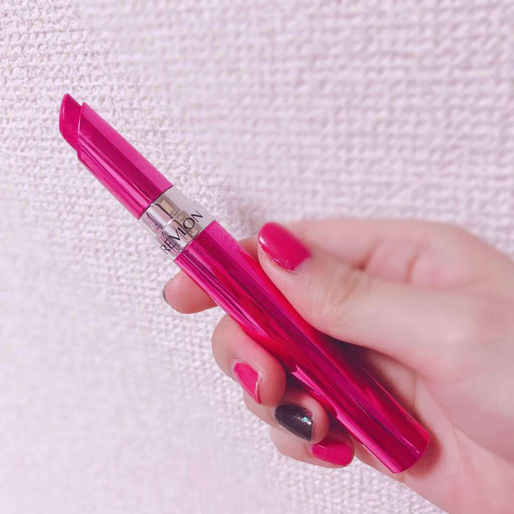 ウルトラ HD ジェル リップカラー/REVLON/口紅を使ったクチコミ(1枚目)