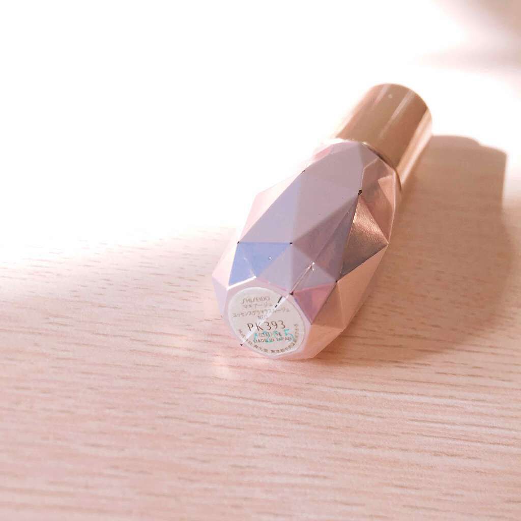 エッセンスグラマラスルージュ NEO/マキアージュ/リップグロスを使ったクチコミ(3枚目)