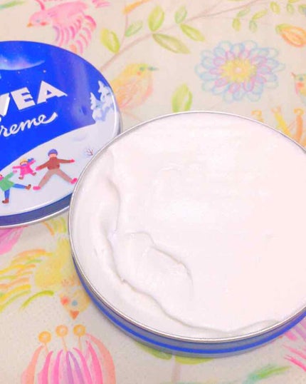 ニベアクリーム/ニベア/ボディクリームを使ったクチコミ(3枚目)