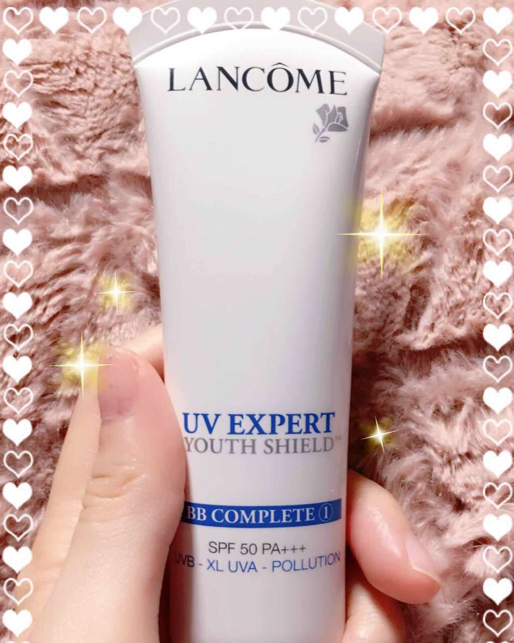 UV エクスペール BB/LANCOME/BBクリームを使ったクチコミ(1枚目)
