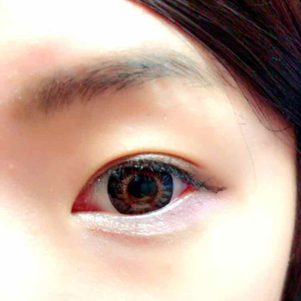 Angelcolor Bambi Series 1day /AngelColor/ワンデー(1DAY)カラコンを使ったクチコミ(2枚目)