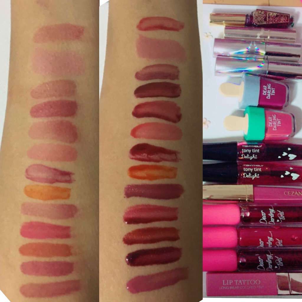 オペラ リップティント N/OPERA/リップティントを使ったクチコミ（1枚目）