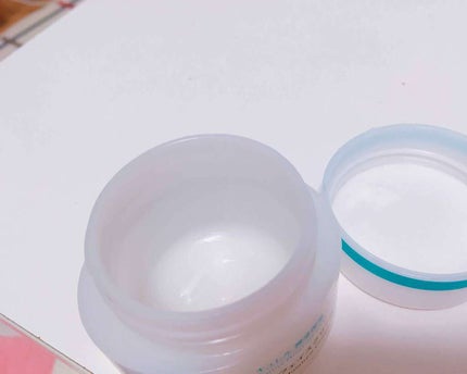 潤浸保湿 フェイスクリーム/キュレル/フェイスクリームを使ったクチコミ(2枚目)