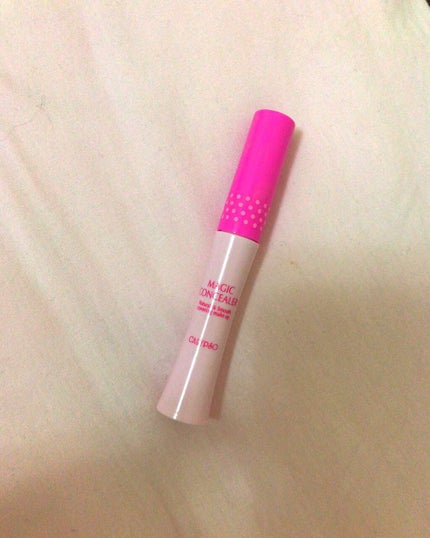 マジックコンシーラー/カリプソ/リキッドコンシーラーを使ったクチコミ(1枚目)