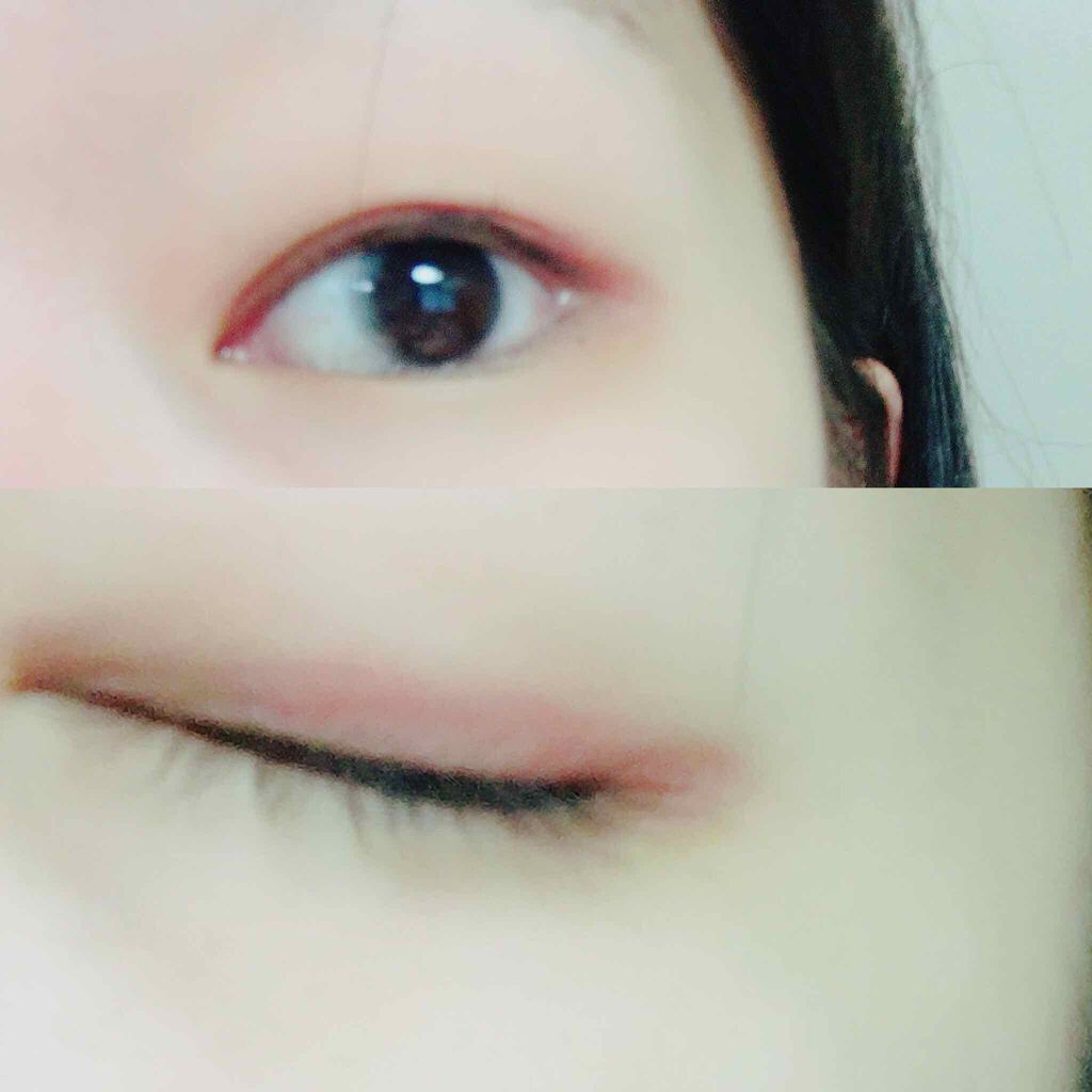 パーフェクトマルチアイズ/キャンメイク/アイシャドウパレットを使ったクチコミ(2枚目)