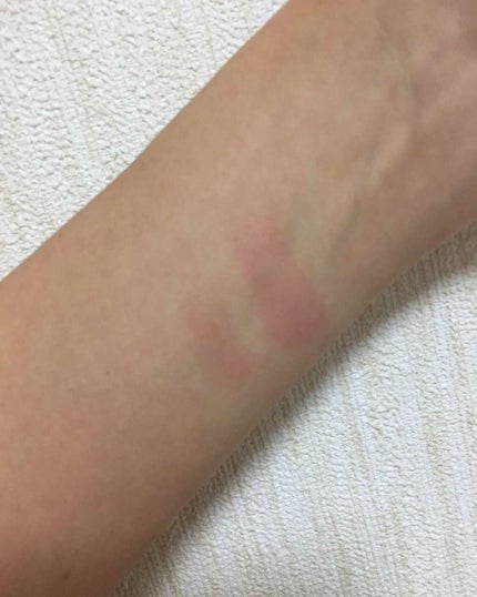 ステイオンバームルージュ/キャンメイク/口紅を使ったクチコミ(3枚目)