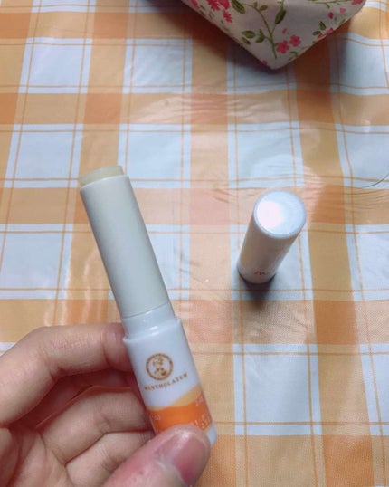 メルティクリームリップ/メンソレータム/リップクリームを使ったクチコミ(1枚目)