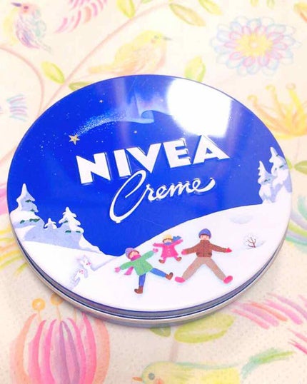 ニベアクリーム/ニベア/ボディクリームを使ったクチコミ(1枚目)