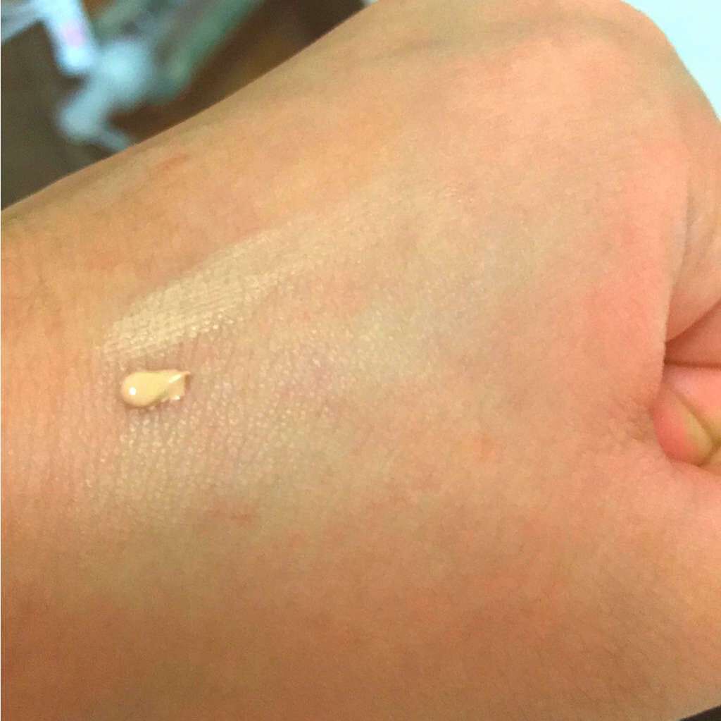 ジューシーグロウスキンベース/キャンメイク/化粧下地を使ったクチコミ（2枚目）