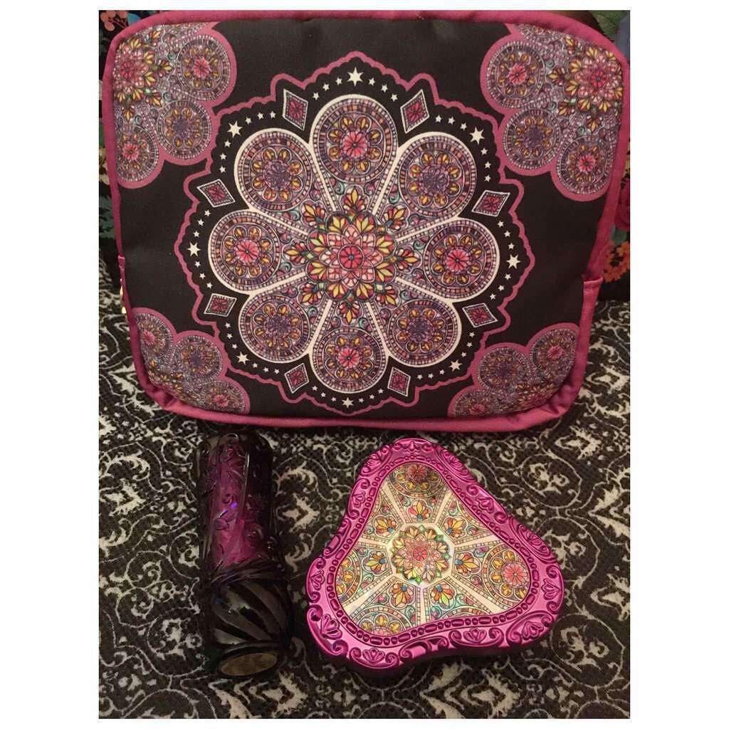 フェイスカラー M/ANNA SUI/パウダーチークを使ったクチコミ（2枚目）