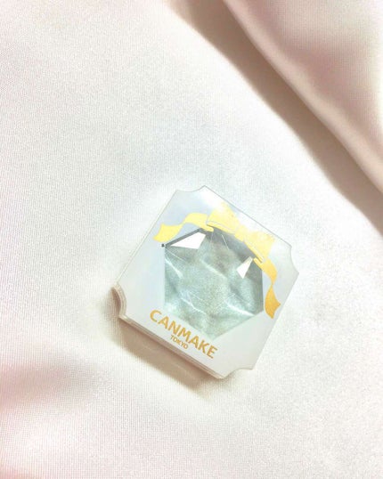 クリームハイライター/キャンメイク/クリームハイライトを使ったクチコミ(2枚目)