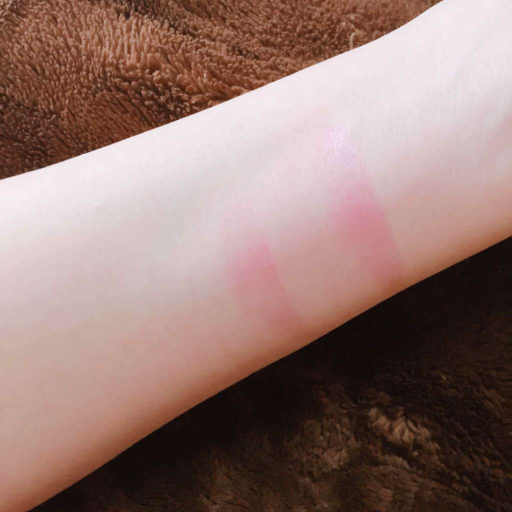 フラワーティントリップN オイルイン/Kailijumei/リップティントを使ったクチコミ(3枚目)