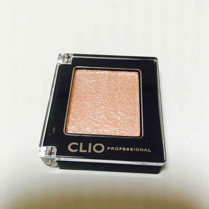 プロ シングル シャドウ/CLIO/単色アイシャドウを使ったクチコミ(1枚目)